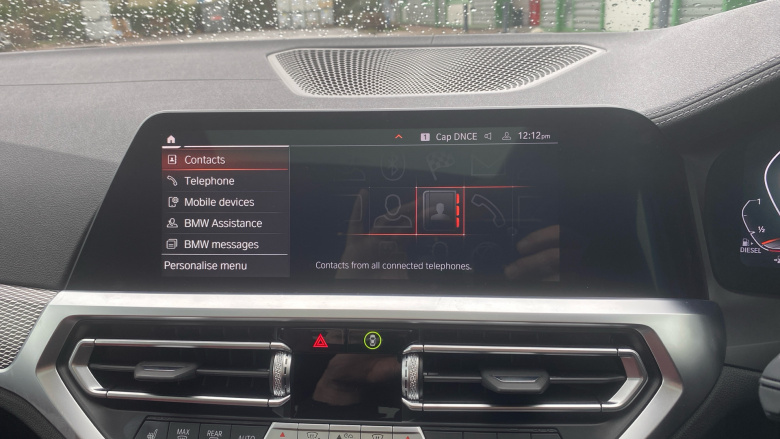 BMW 4 Series 420d MHT M Sport 5dr Step Auto Diesel Hatchback